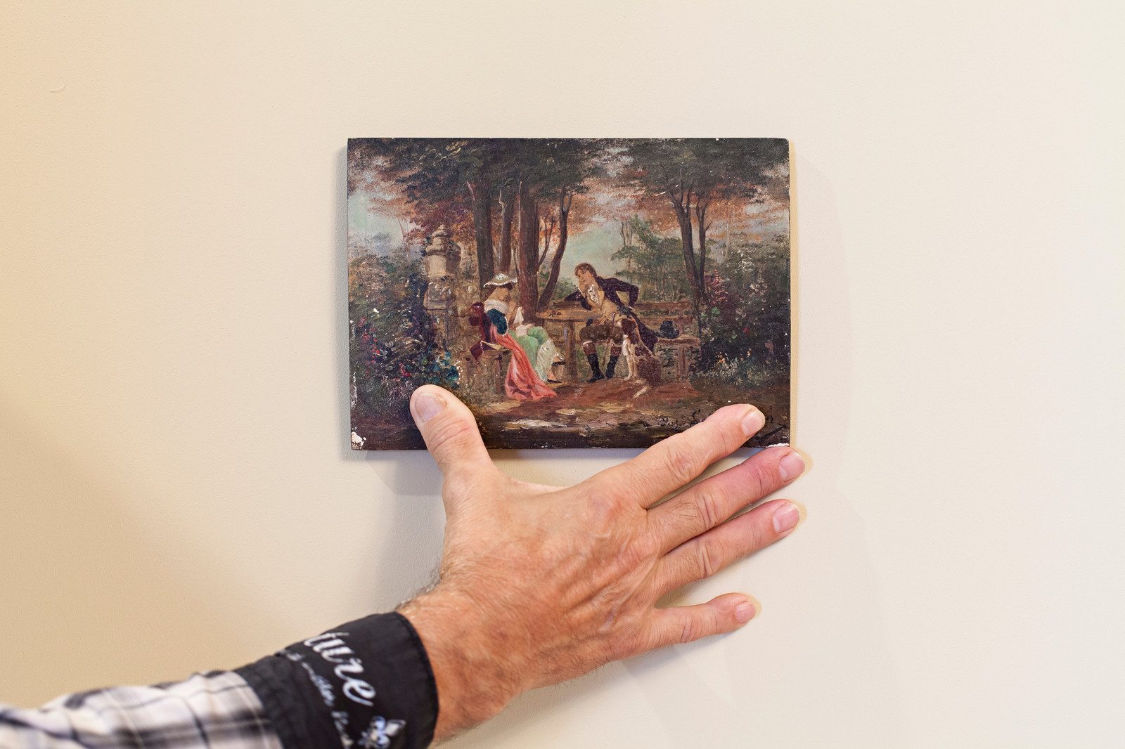 В гостях: Небольшая квартира для семейной пары