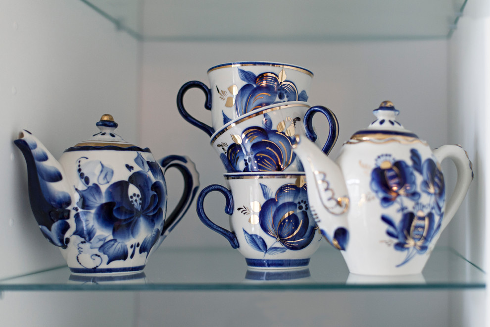 В гостях: Небольшая квартира для семейной пары