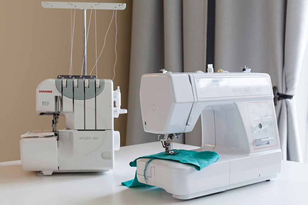 В гостях: Небольшая квартира для семейной пары