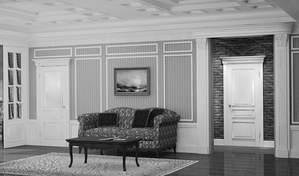 Классика в современном доме