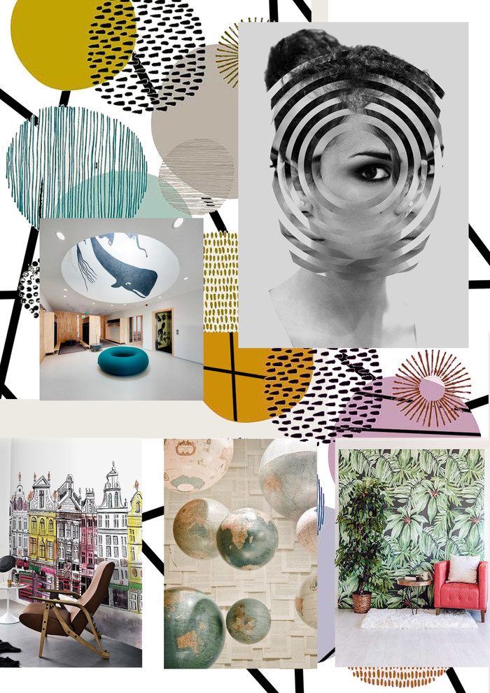 Moodboards