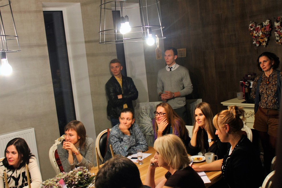 Houzz в Workplacesib 12.10.2016, Новосибирск, ул. Декабристов, 41, секция В