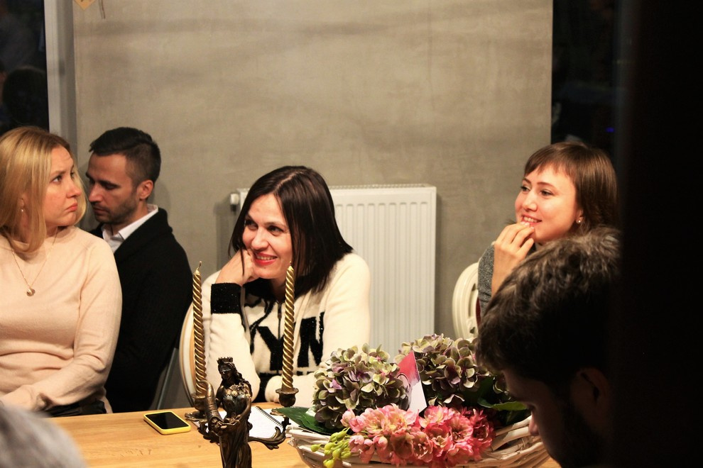 Houzz в Workplacesib 12.10.2016, Новосибирск, ул. Декабристов, 41, секция В