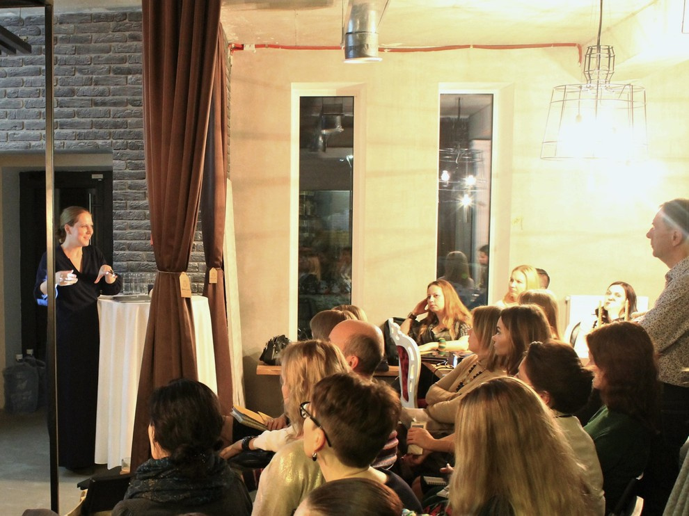 Houzz в Workplacesib 12.10.2016, Новосибирск, ул. Декабристов, 41, секция В