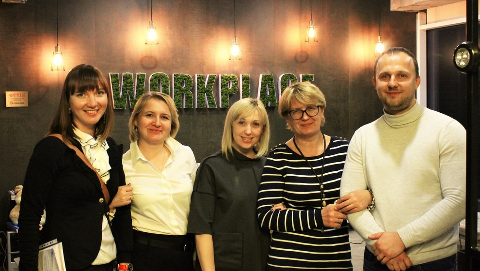 Houzz в Workplacesib 12.10.2016, Новосибирск, ул. Декабристов, 41, секция В