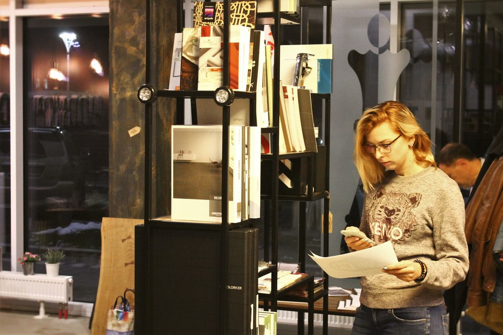 Houzz в Workplacesib 12.10.2016, Новосибирск, ул. Декабристов, 41, секция В