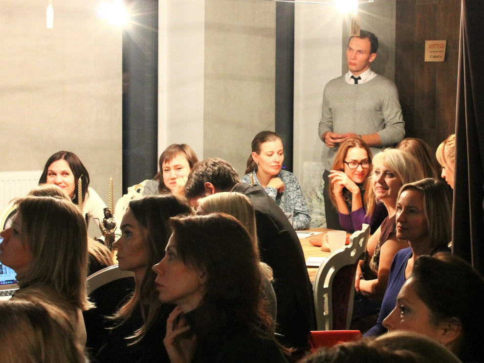 Houzz в Workplacesib 12.10.2016, Новосибирск, ул. Декабристов, 41, секция В