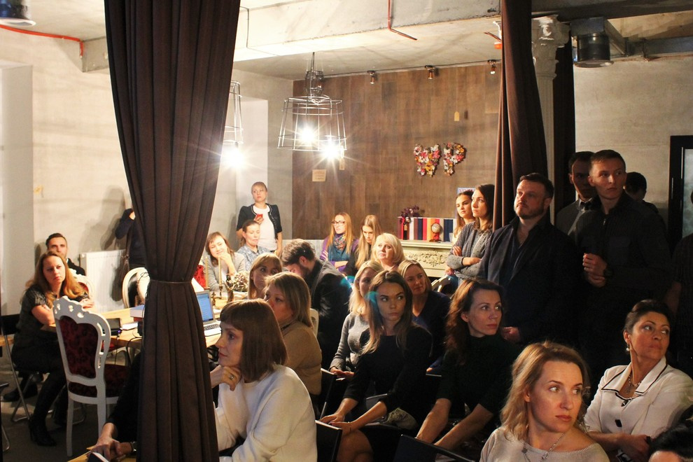 Houzz в Workplacesib 12.10.2016, Новосибирск, ул. Декабристов, 41, секция В