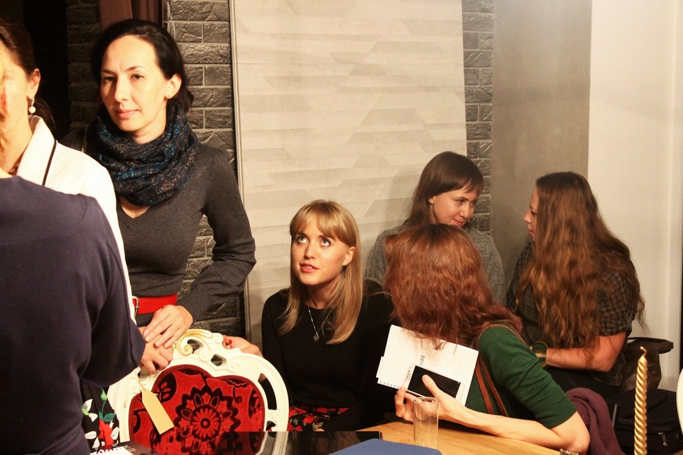 Houzz в Workplacesib 12.10.2016, Новосибирск, ул. Декабристов, 41, секция В