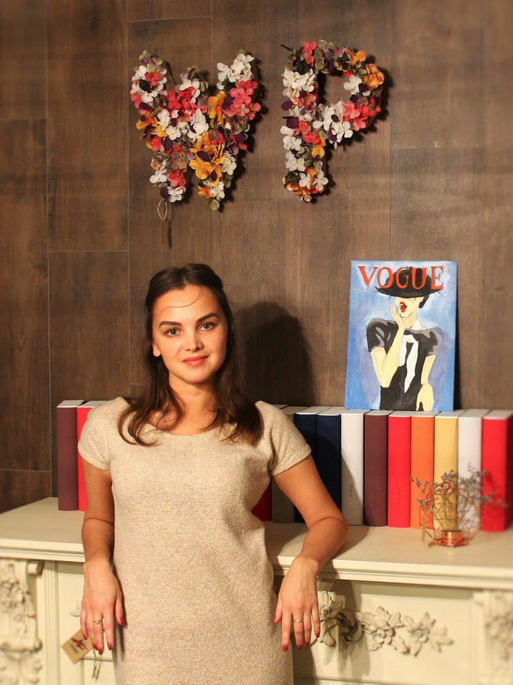 Houzz в Workplacesib 12.10.2016, Новосибирск, ул. Декабристов, 41, секция В