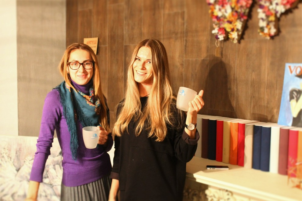 Houzz в Workplacesib 12.10.2016, Новосибирск, ул. Декабристов, 41, секция В