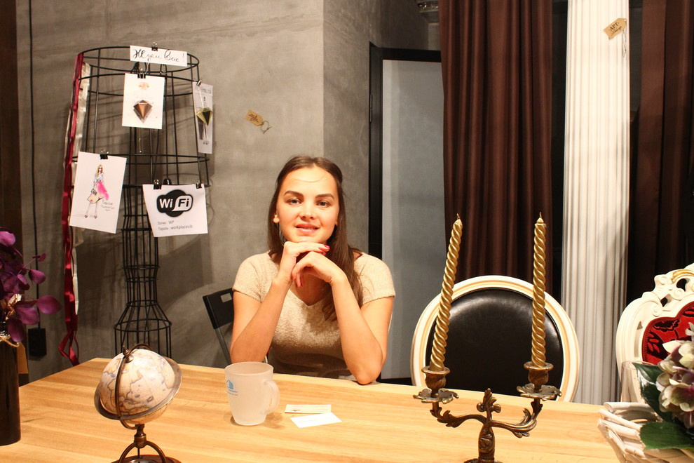 Houzz в Workplacesib 12.10.2016, Новосибирск, ул. Декабристов, 41, секция В