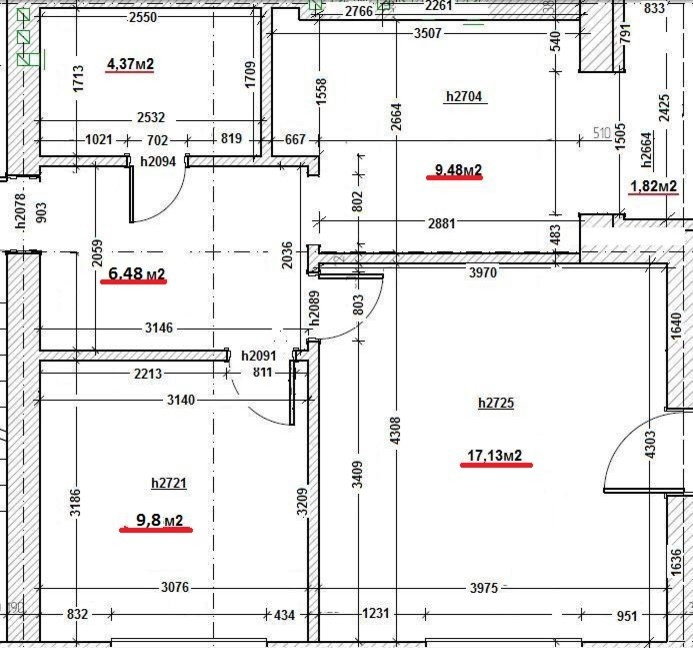 Обложка проекта: Моя уютная квартира