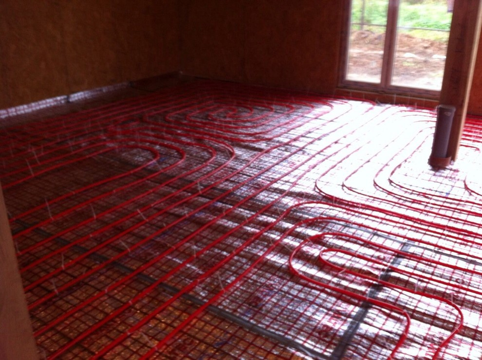 Выполненные работы