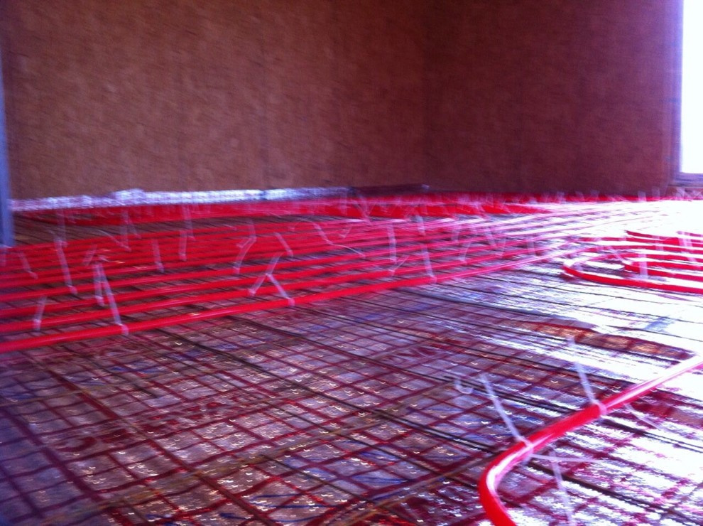 Выполненные работы