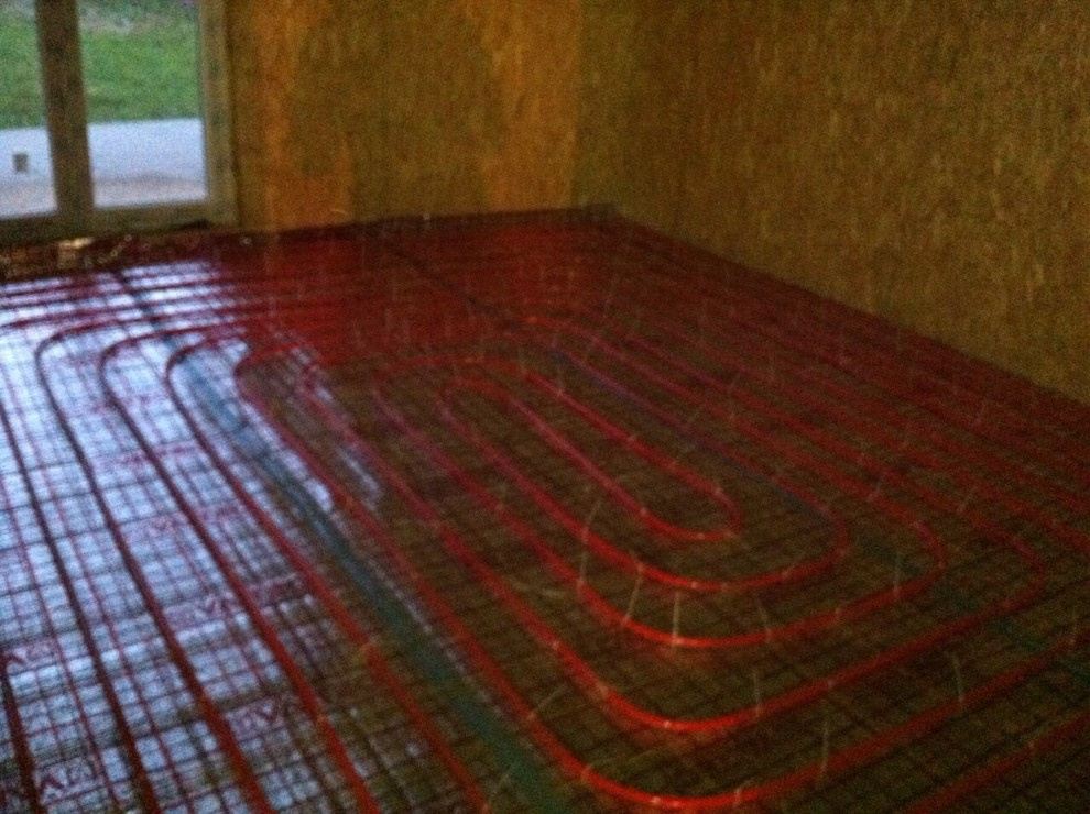 Выполненные работы