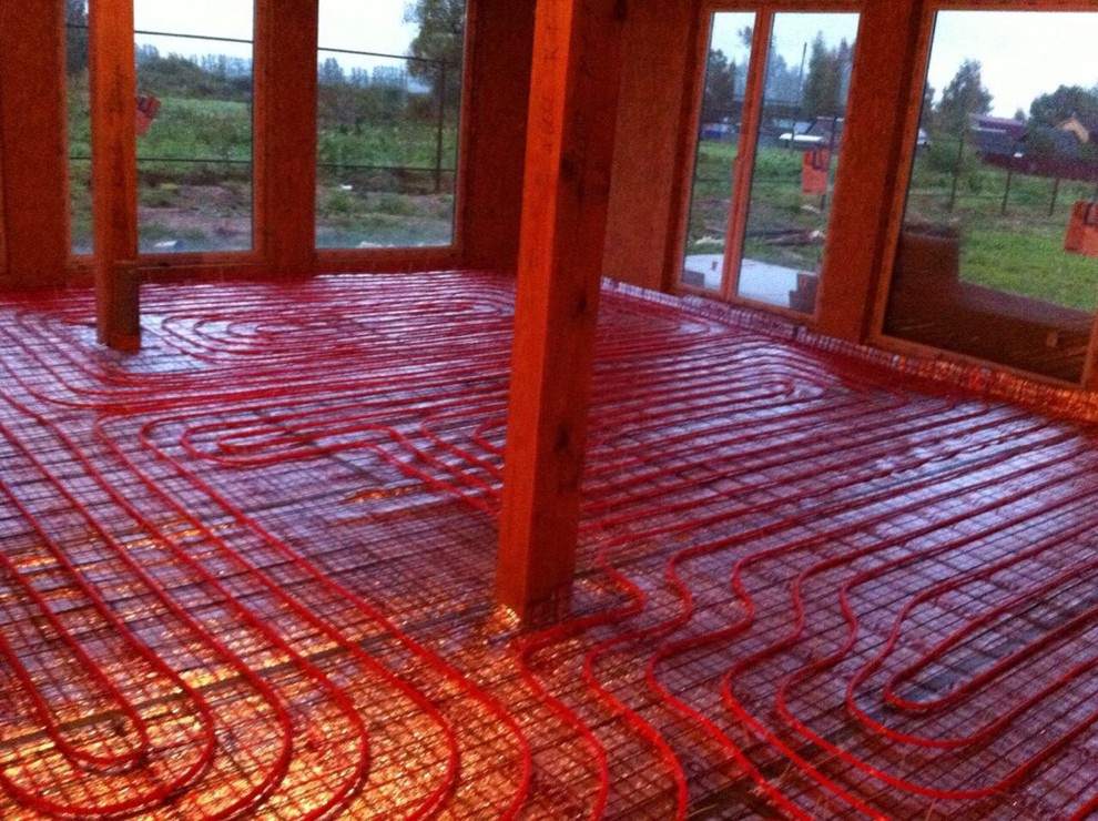 Выполненные работы