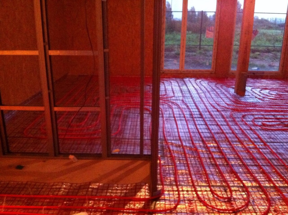 Выполненные работы