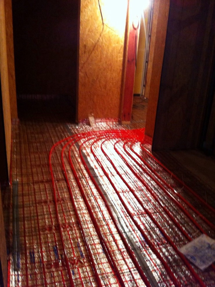 Выполненные работы