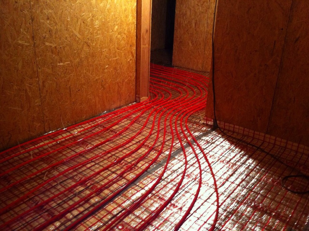 Выполненные работы