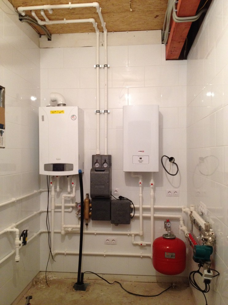 Выполненные работы