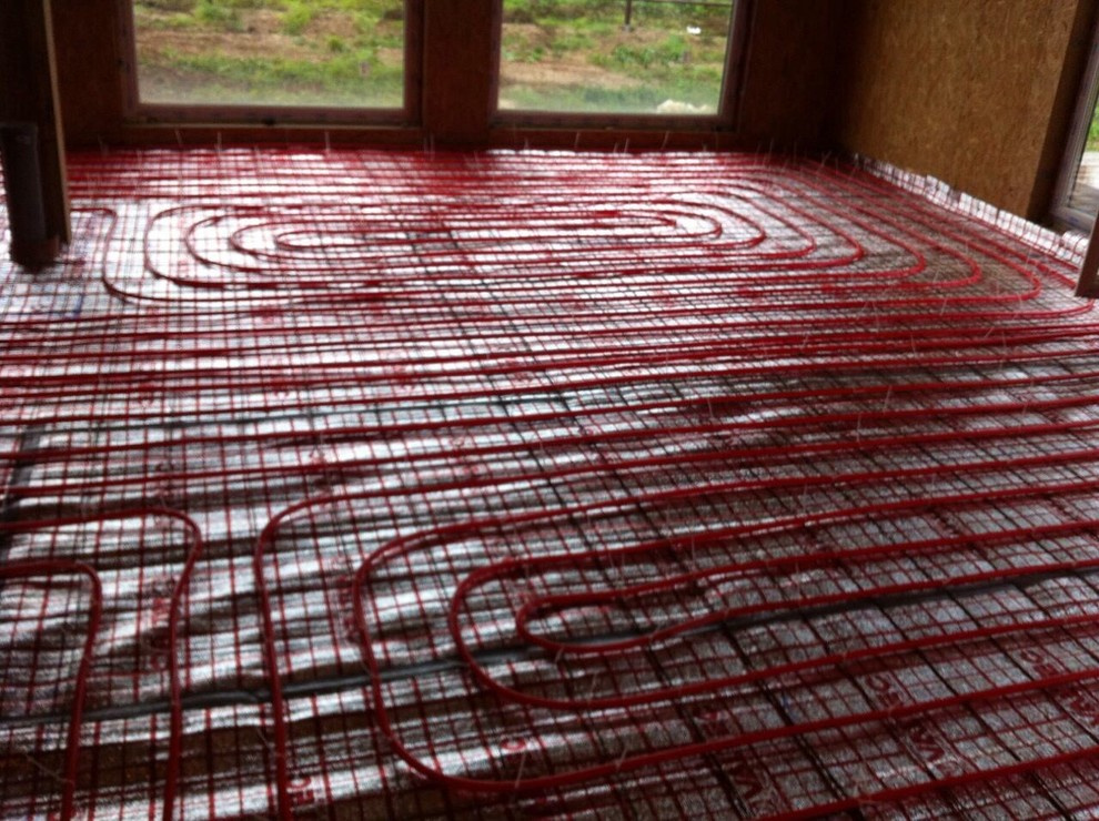 Обложка проекта: Выполненные работы