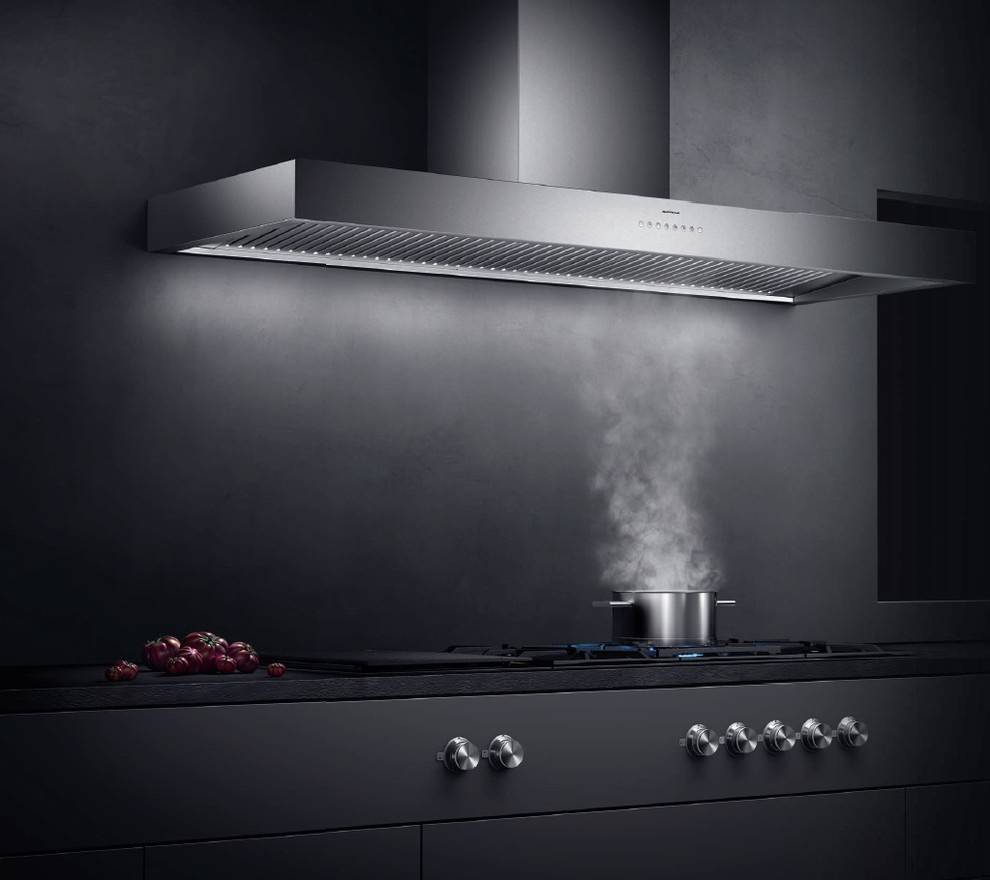 Обложка проекта: Вытяжки