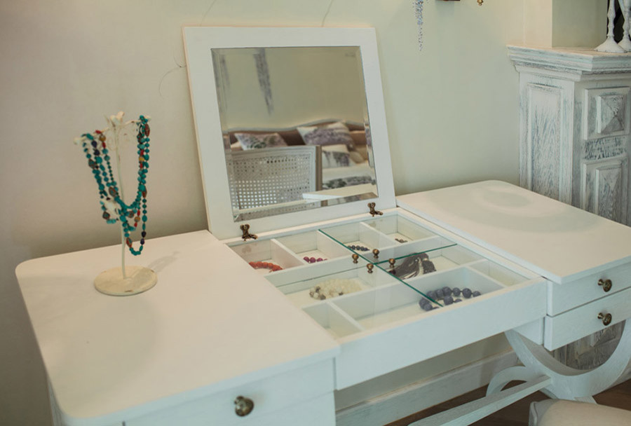 "В Красках Весны" Проект квартиры на Ярцевой (Москва)