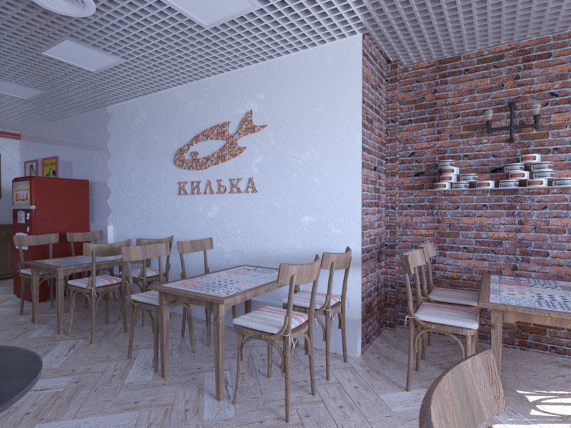 кафе "Килька"
