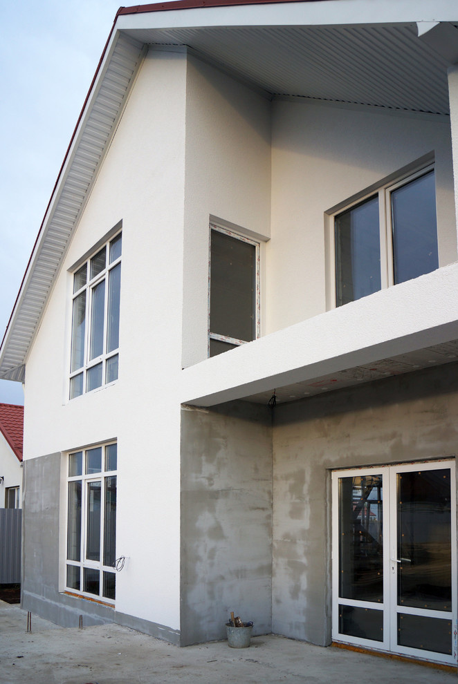 Дом в средиземноморском стиле