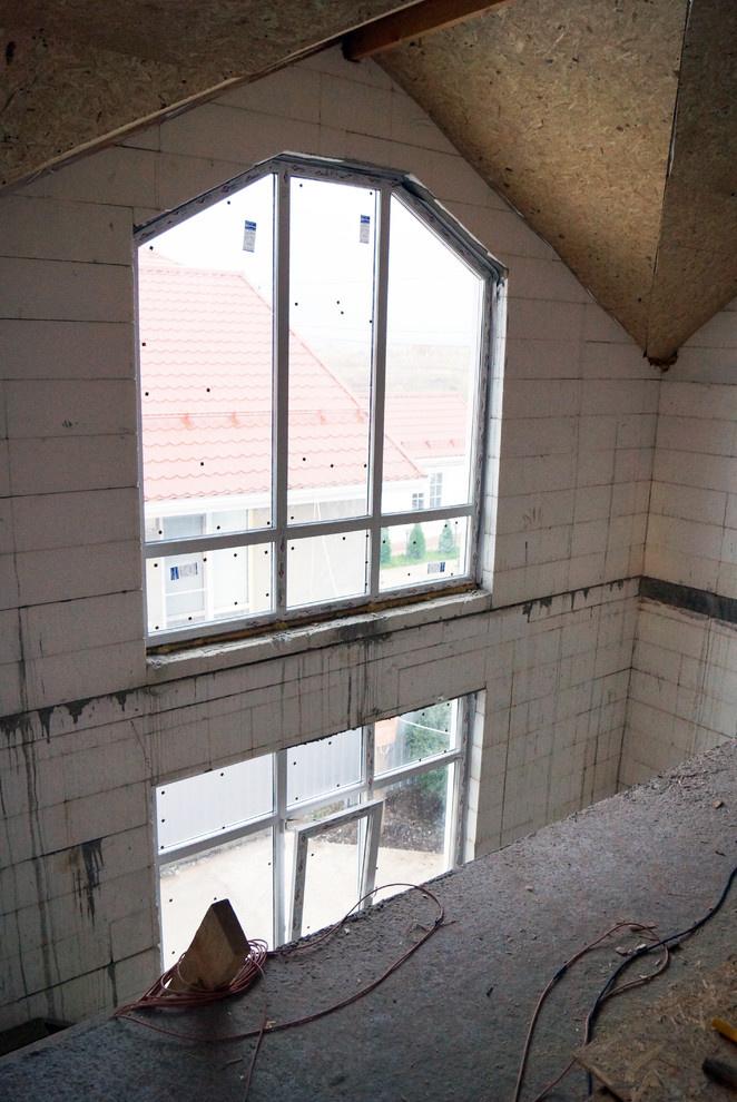 Дом в средиземноморском стиле