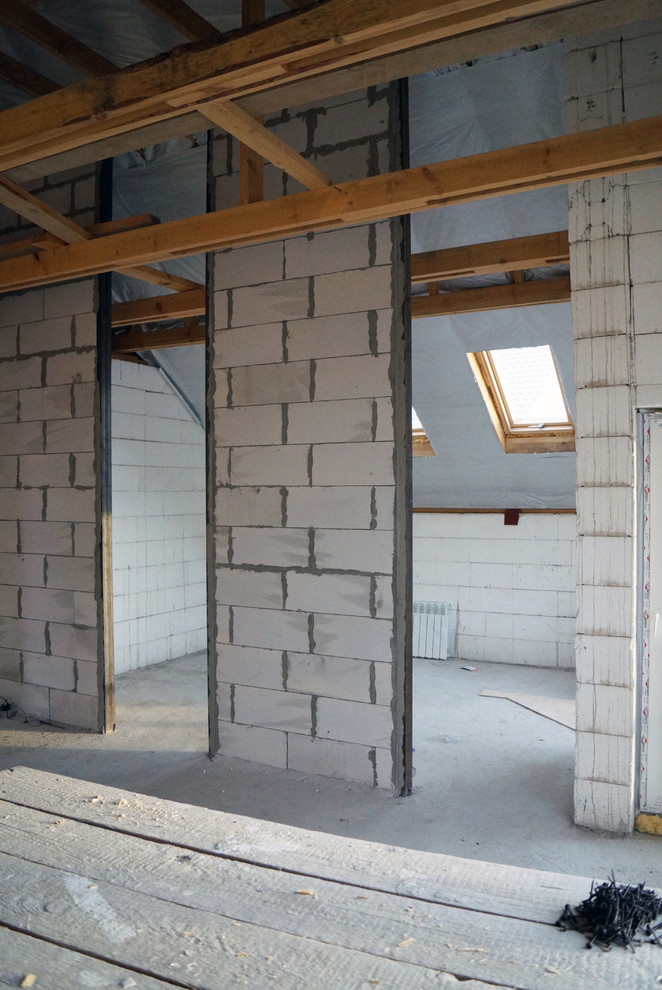 Дом в средиземноморском стиле