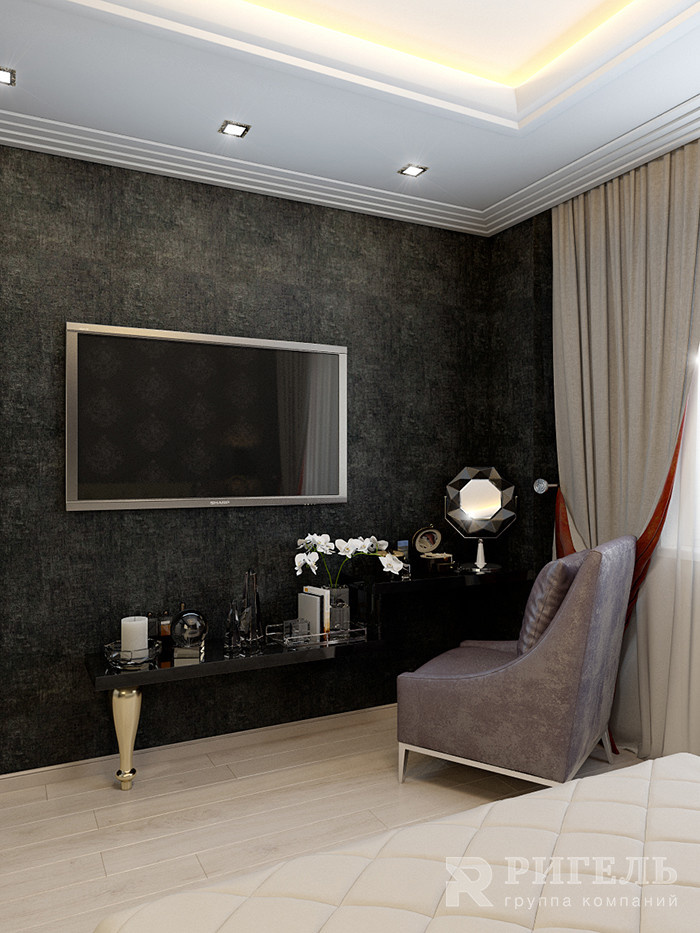 Спальная комната