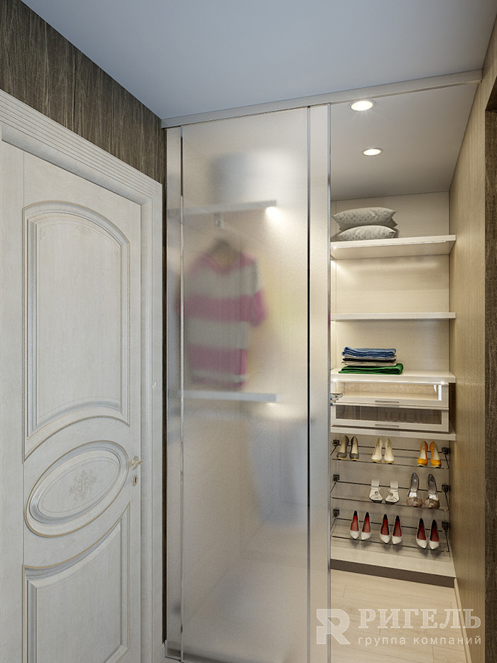 Гардеробная