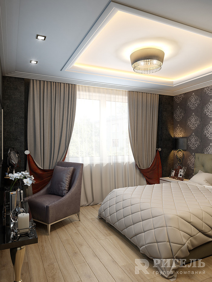 Спальная комната