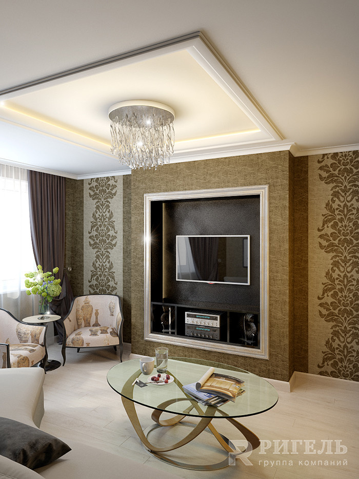 Гостиная комната