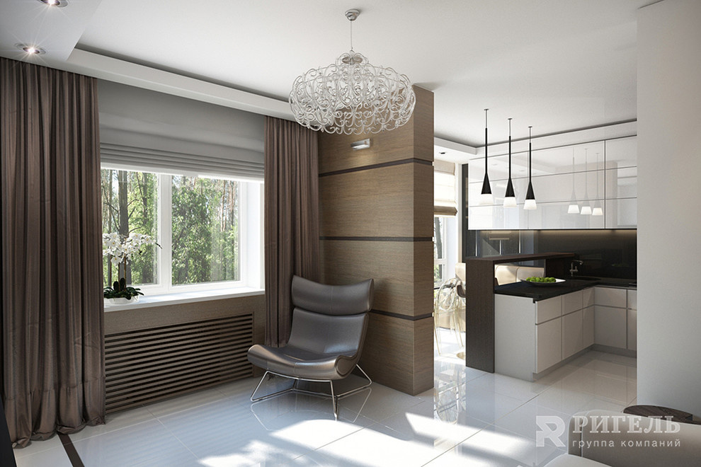 Гостиная комната