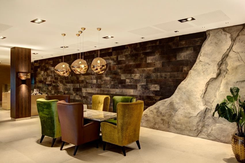 Входная группа