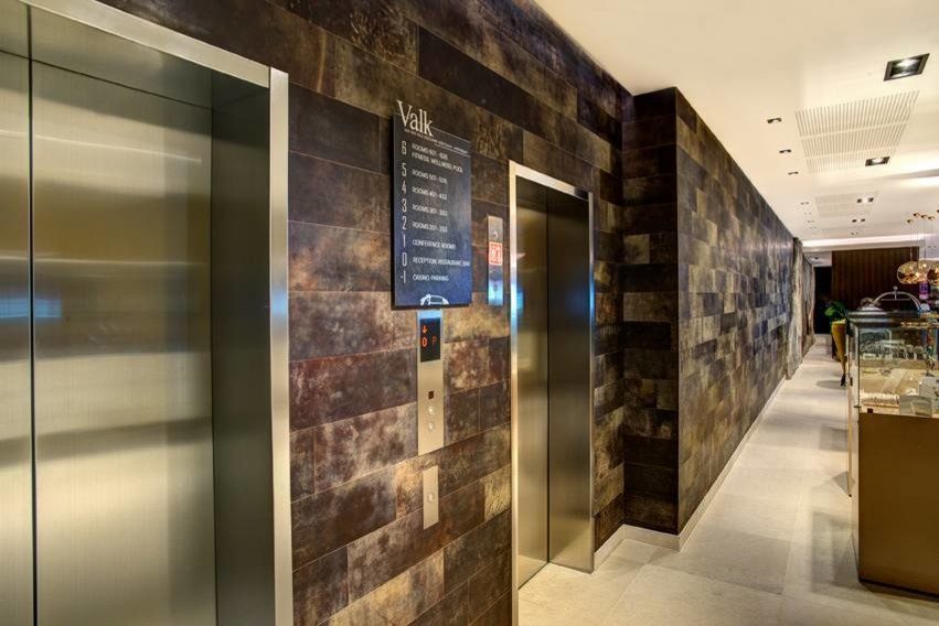 Входная группа