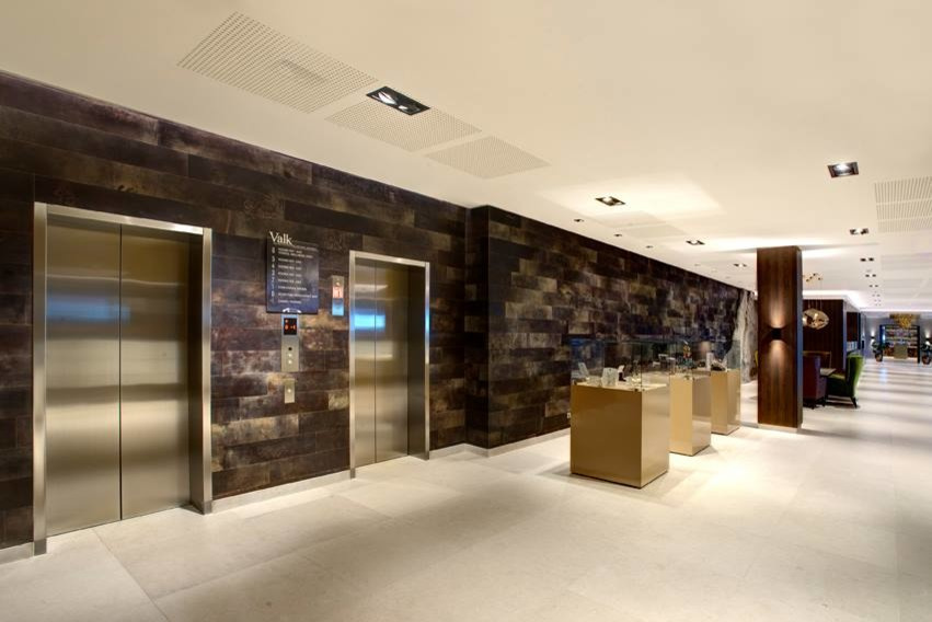 Входная группа