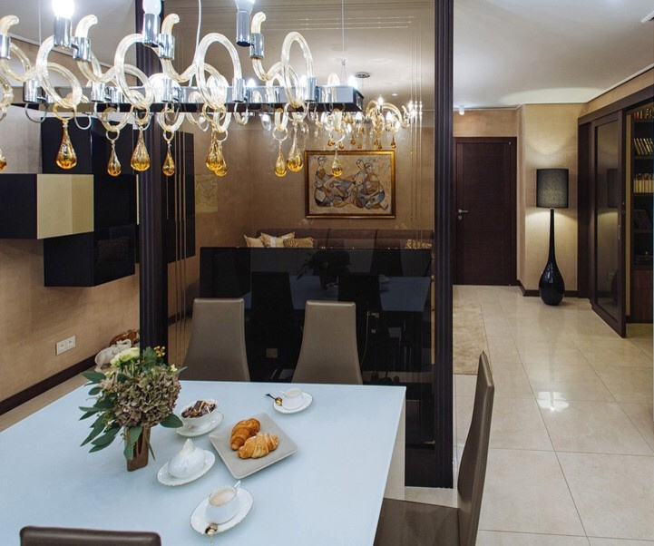 Четырехкомнатная квартира, Липецк