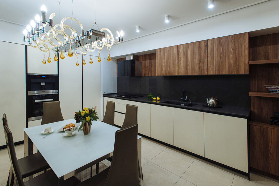 Четырехкомнатная квартира, Липецк