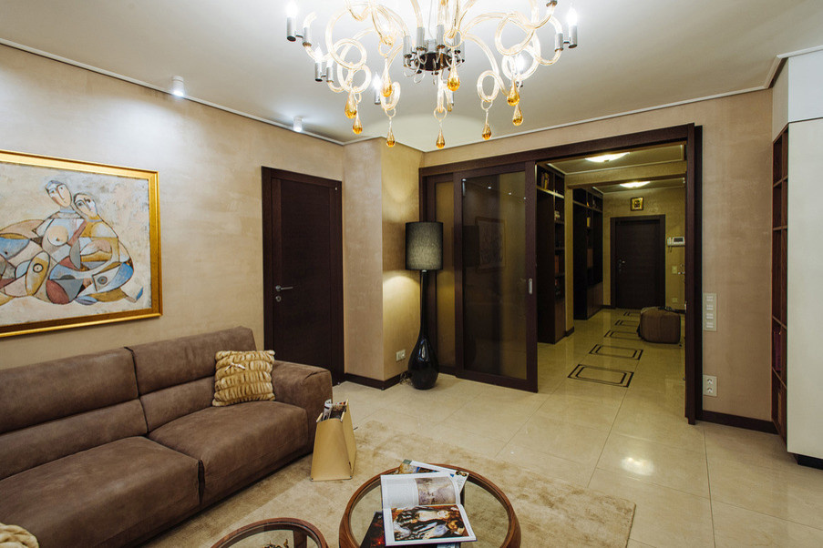 Четырехкомнатная квартира, Липецк