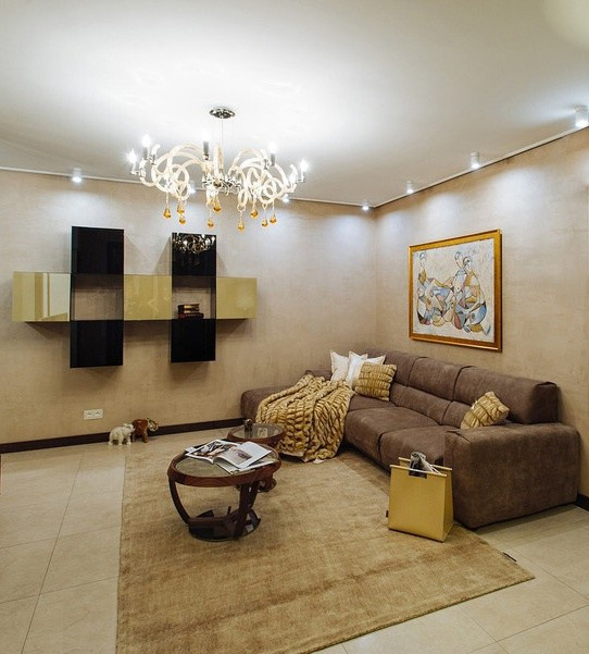 Четырехкомнатная квартира, Липецк