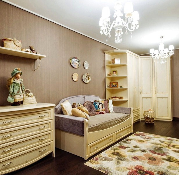 Четырехкомнатная квартира, Липецк