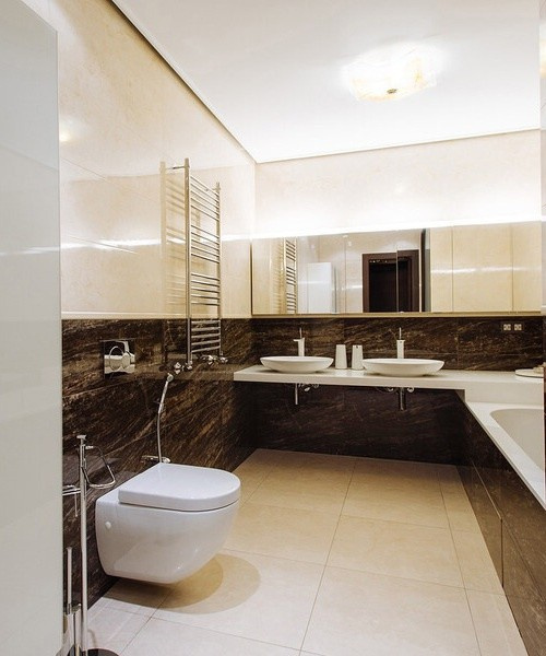 Четырехкомнатная квартира, Липецк