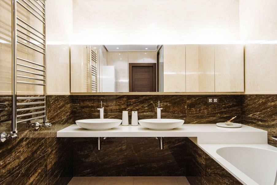 Четырехкомнатная квартира, Липецк