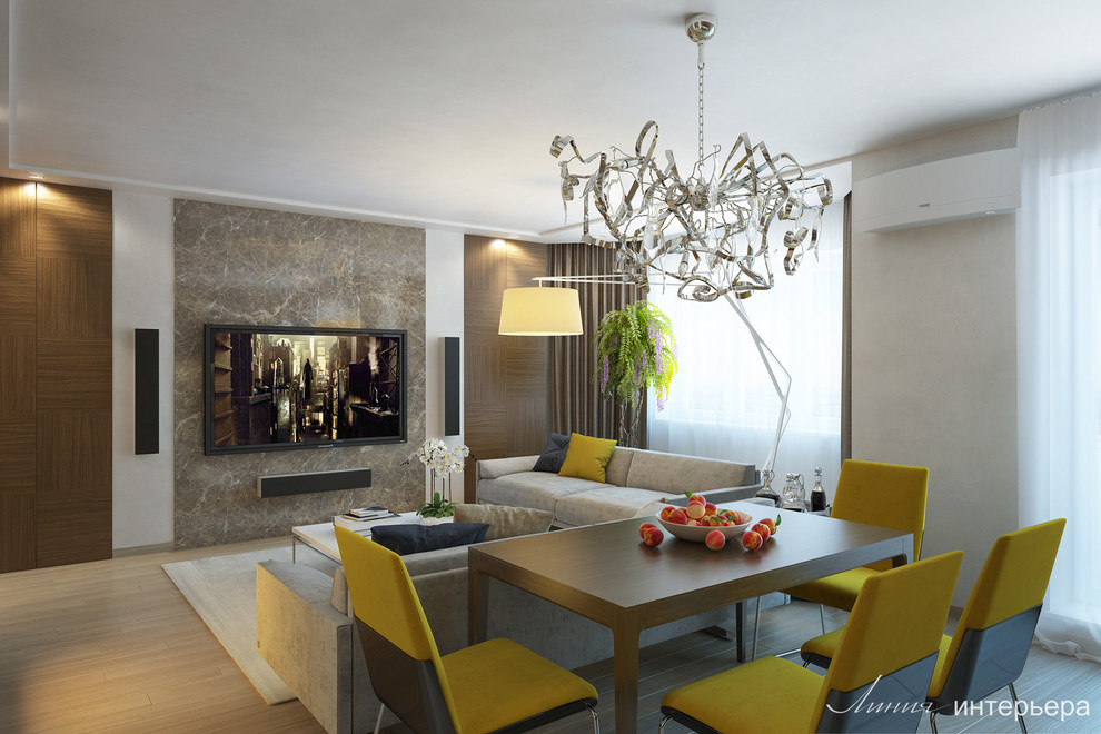 Интерьер квартиры