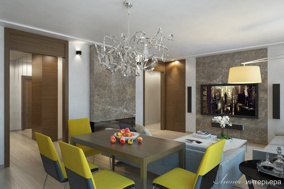 Интерьер квартиры