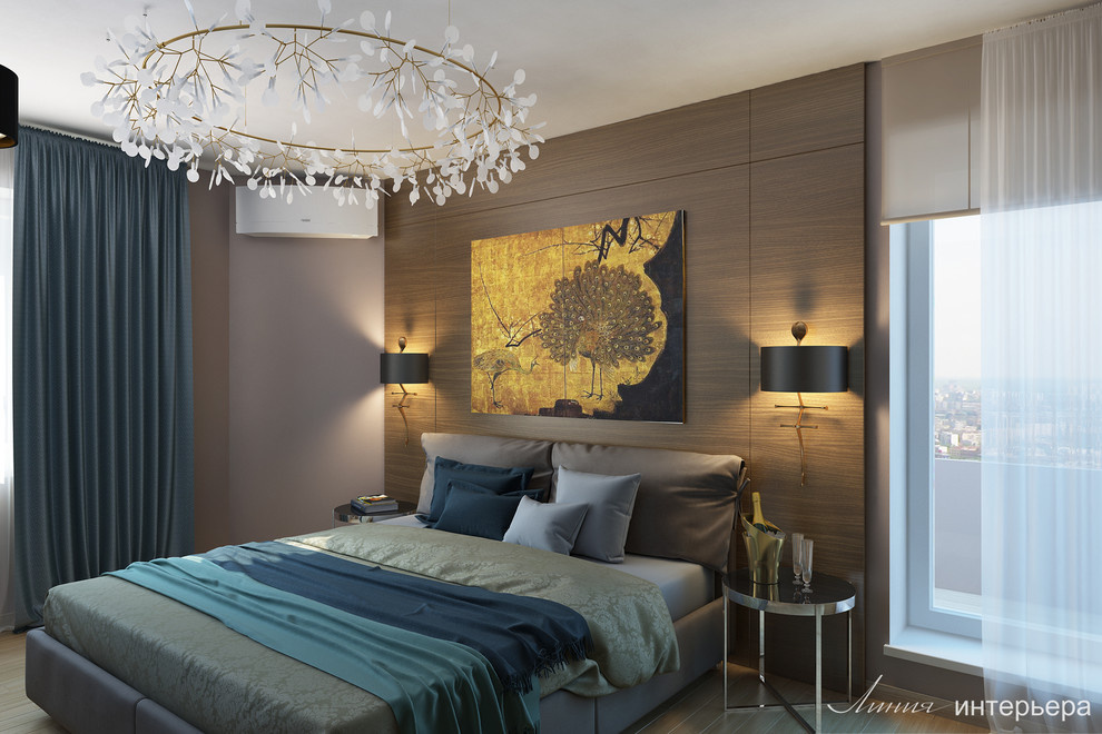 Интерьер квартиры